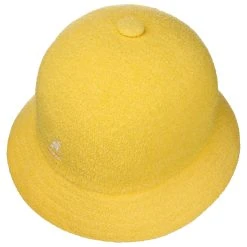 Bermuda Casual Stoffhut By Kangol -Stetson Speichern Bermuda Casual Stoffhut by Kangol gelb.30253 1rf45