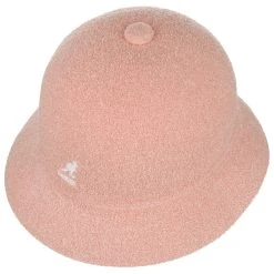 Bermuda Casual Stoffhut By Kangol -Stetson Speichern Bermuda Casual Stoffhut by Kangol rosa.30253 1rf25