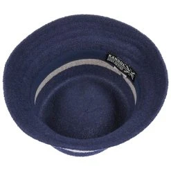 Bermuda Stripe Bucket Hut By Kangol -Stetson Speichern Bermuda Stripe Bucket Hut by Kangol dunkelblau.53808 2rf192