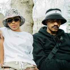 Bermuda Stripe Bucket Hut By Kangol