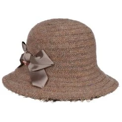 Bialena Glockenhut By Bedacht 20 Bialena Glockenhut By Bedacht -Stetson Speichern Bialena Glockenhut by bedacht beige.63821 rf15
