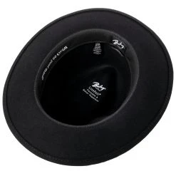 Bidwell Wollhut By Bailey 1922 -Stetson Speichern Bidwell Wollhut by Bailey 1922 schwarz.61226 2rf4