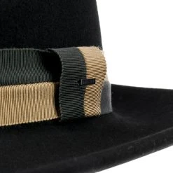 Bidwell Wollhut By Bailey 1922 -Stetson Speichern Bidwell Wollhut by Bailey 1922 schwarz.61226 4rf4