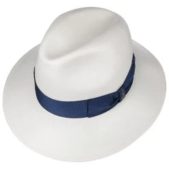 Big Brim Bogart Panamahut By Borsalino