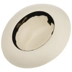Big Brim Bogart Panamahut By Borsalino -Stetson Speichern Big Brim Bogart Panamahut by Borsalino natur grau.34376 2rf264