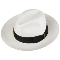 Big Brim Bogart Panamahut By Borsalino -Stetson Speichern Big Brim Bogart Panamahut by Borsalino natur.34376 1rf40