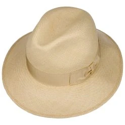 Big Brim Bogart Strohhut By Borsalino