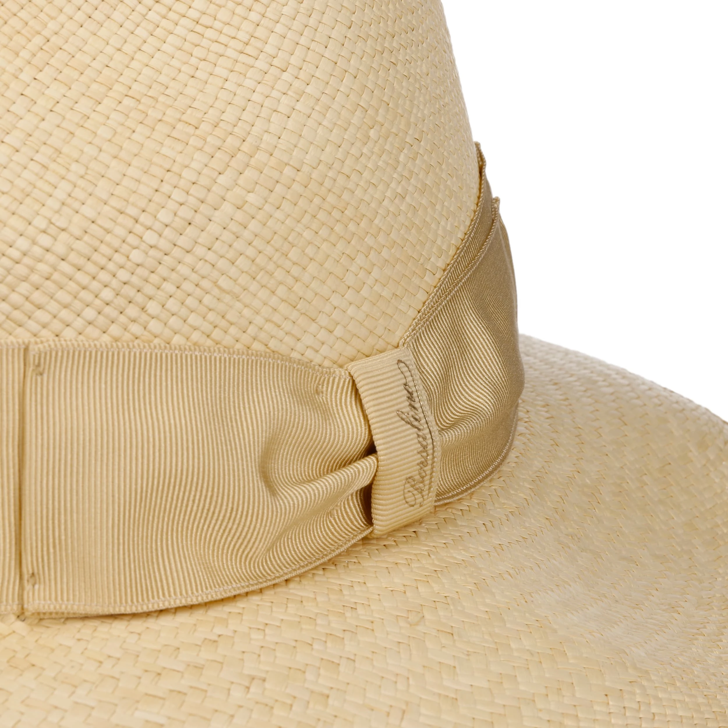 Big Brim Bogart Strohhut By Borsalino 7 Big Brim Bogart Strohhut By Borsalino – Bild 5