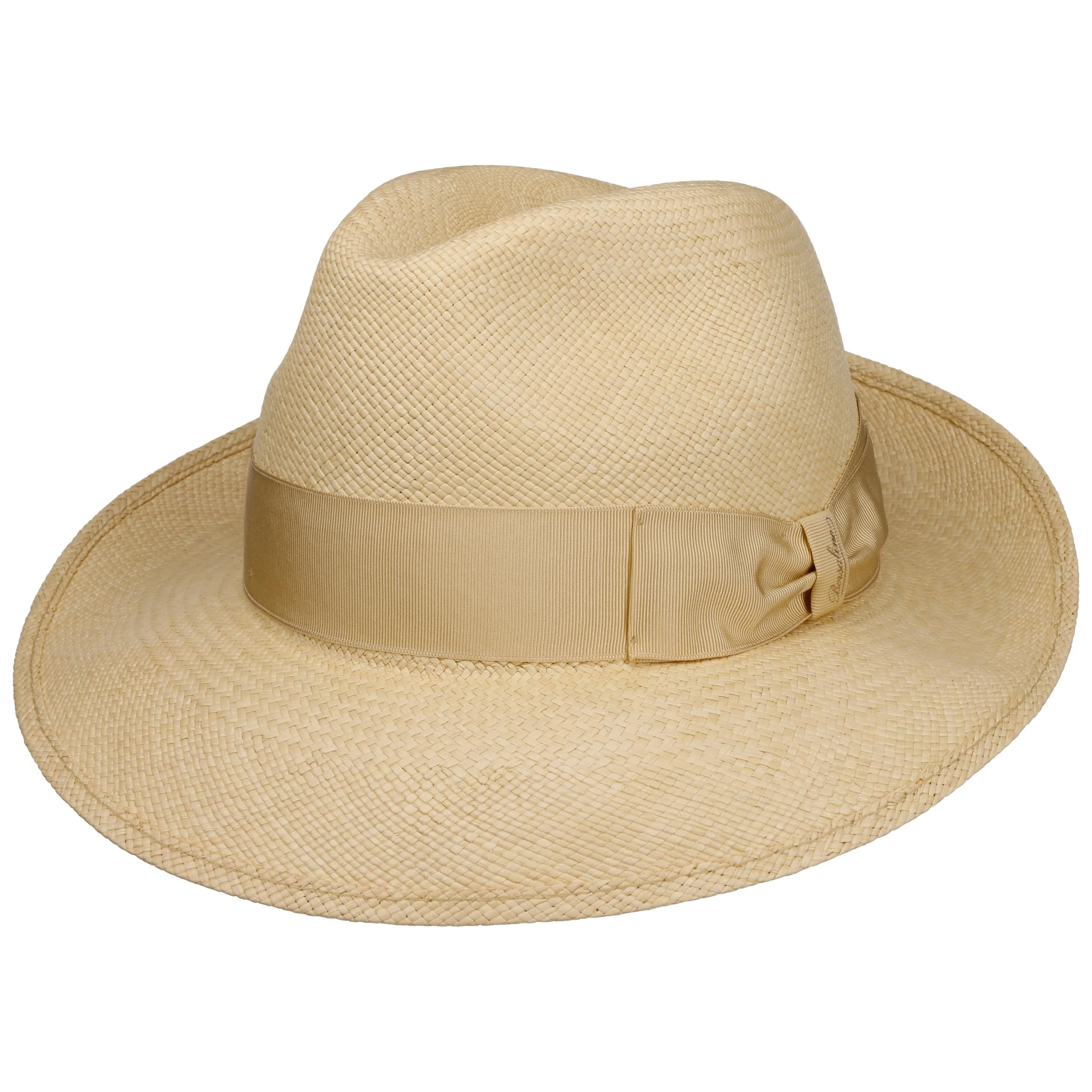 Big Brim Bogart Strohhut By Borsalino 10 Big Brim Bogart Strohhut By Borsalino – Bild 8