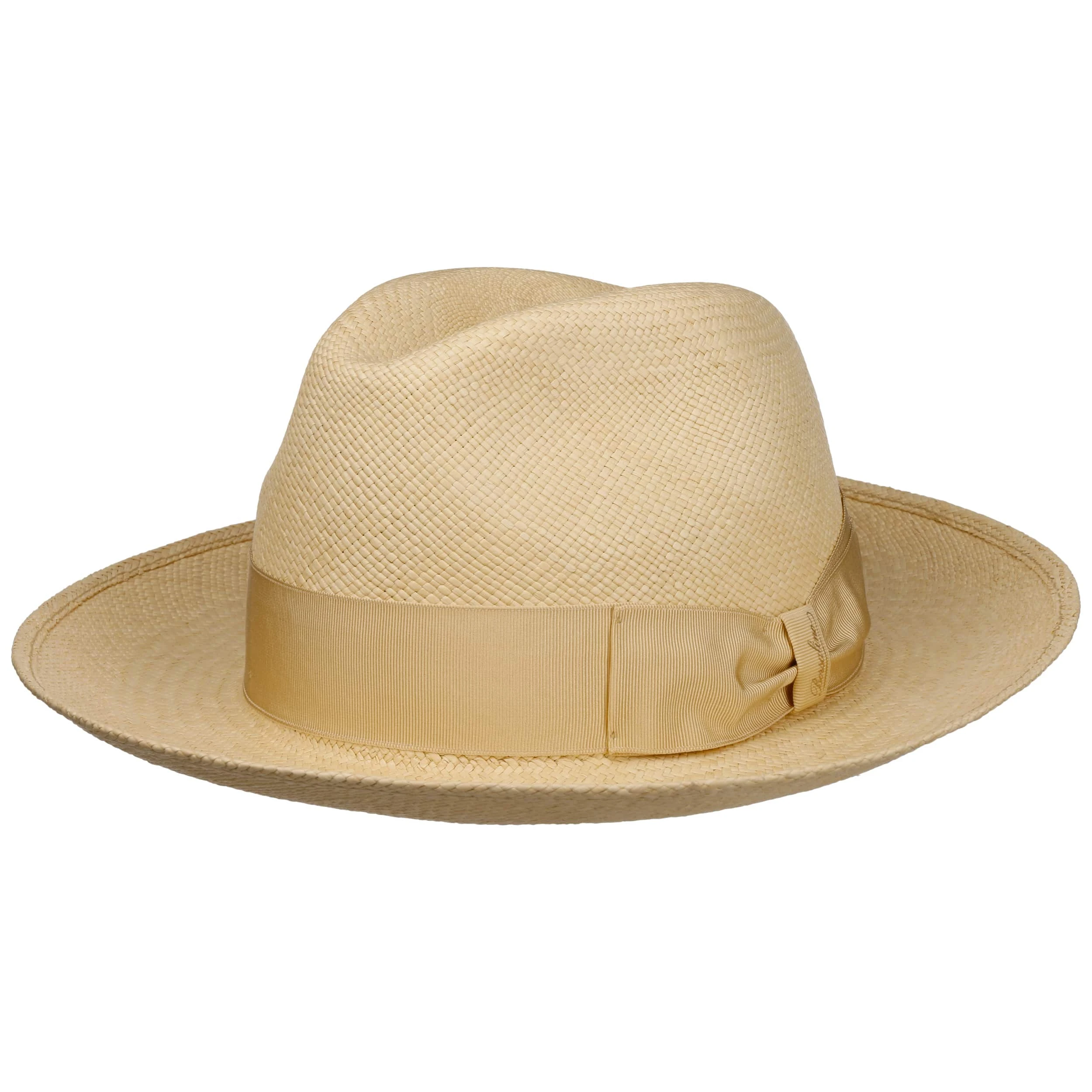 Big Brim Bogart Strohhut By Borsalino 12 Big Brim Bogart Strohhut By Borsalino – Bild 10