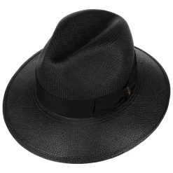 Alternative view of Big Brim Bogart Strohhut By Borsalino