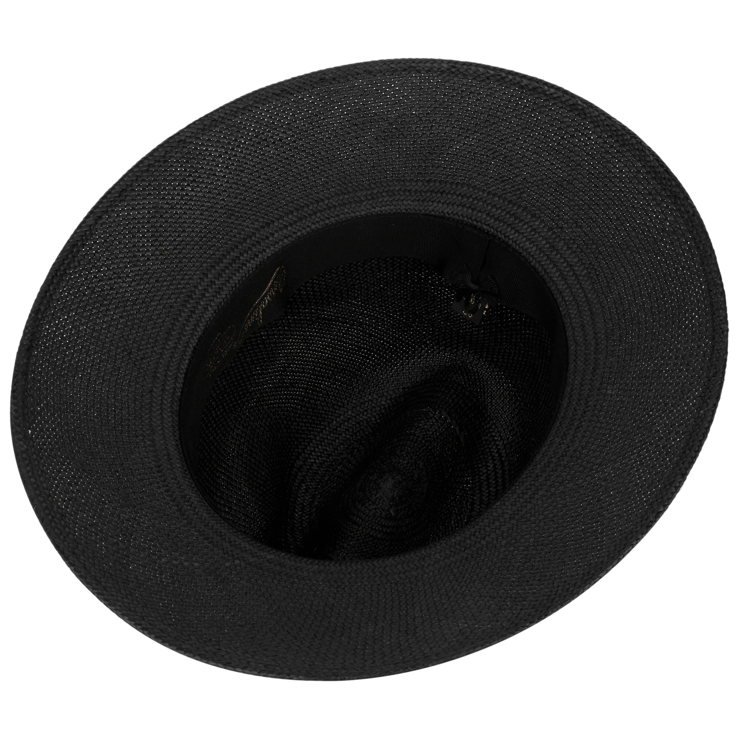 Big Brim Bogart Strohhut By Borsalino 6 Big Brim Bogart Strohhut By Borsalino – Bild 4