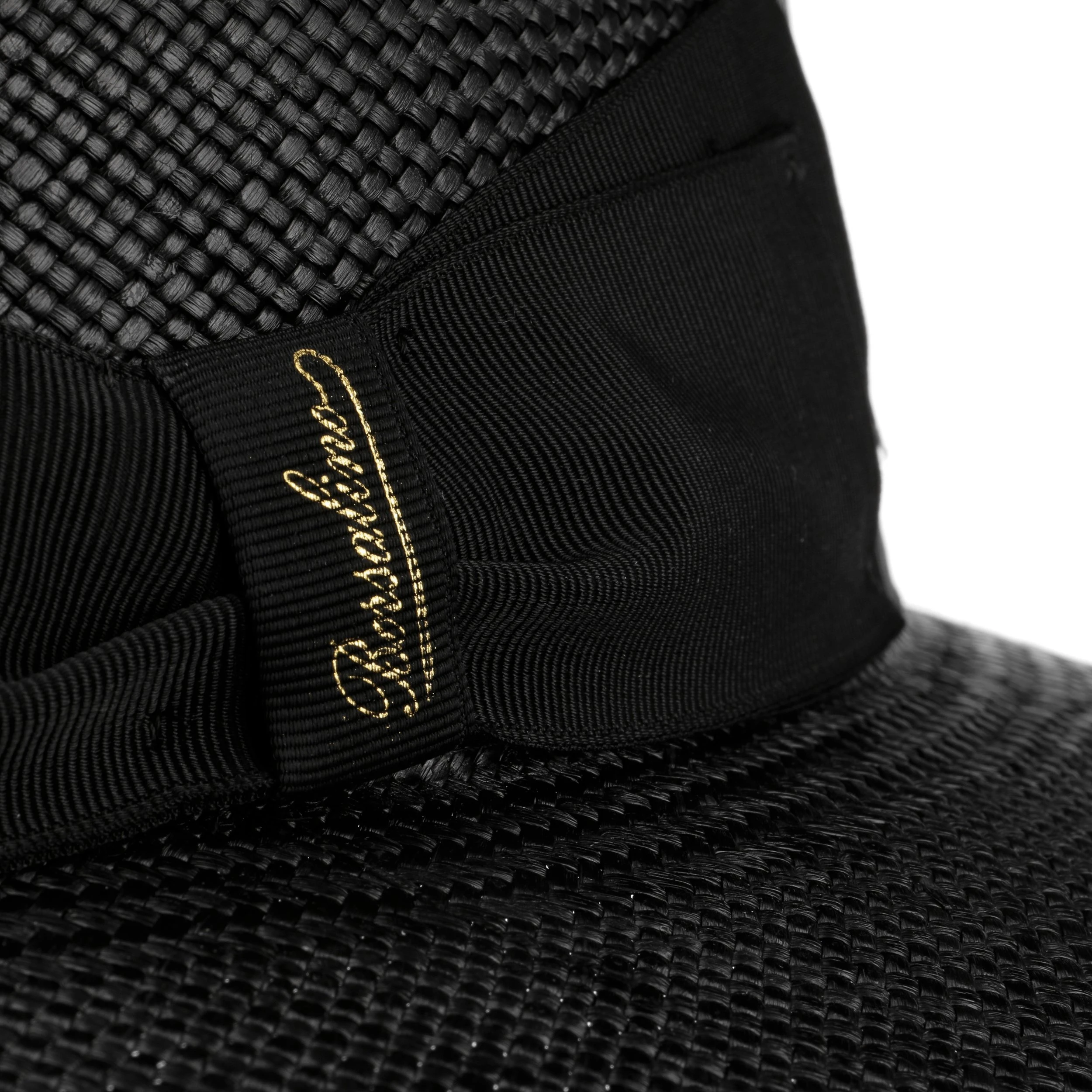 Big Brim Bogart Strohhut By Borsalino 8 Big Brim Bogart Strohhut By Borsalino – Bild 6