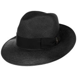 Big Brim Bogart Strohhut By Borsalino 20 Big Brim Bogart Strohhut By Borsalino -Stetson Speichern Big Brim Bogart Strohhut by Borsalino schwarz schwarz.62359 6rf75