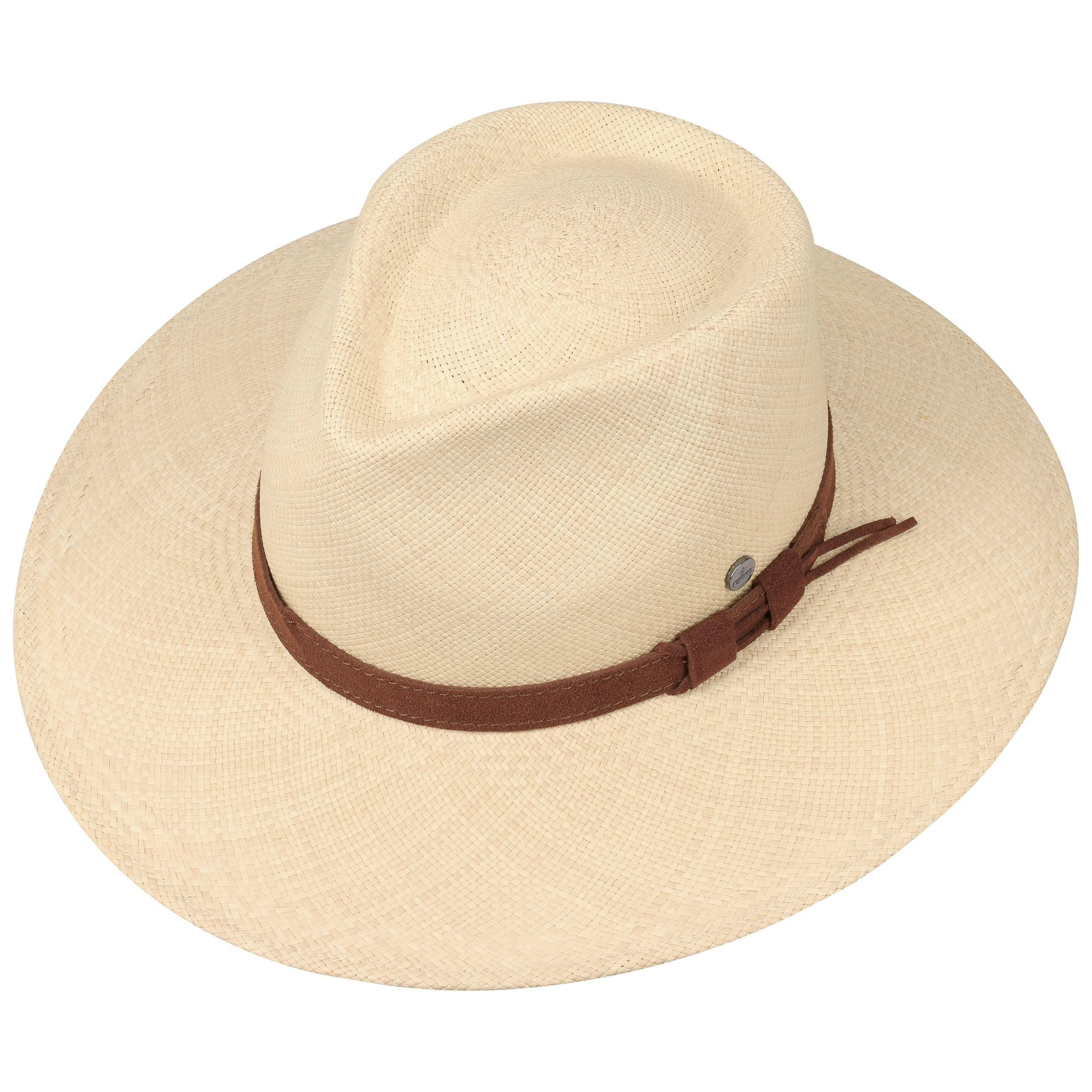 Big Brim Panama Travellerhut By Lierys 3 Big Brim Panama Travellerhut By Lierys