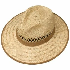 Big Brim Traveller Strohhut By Lipodo