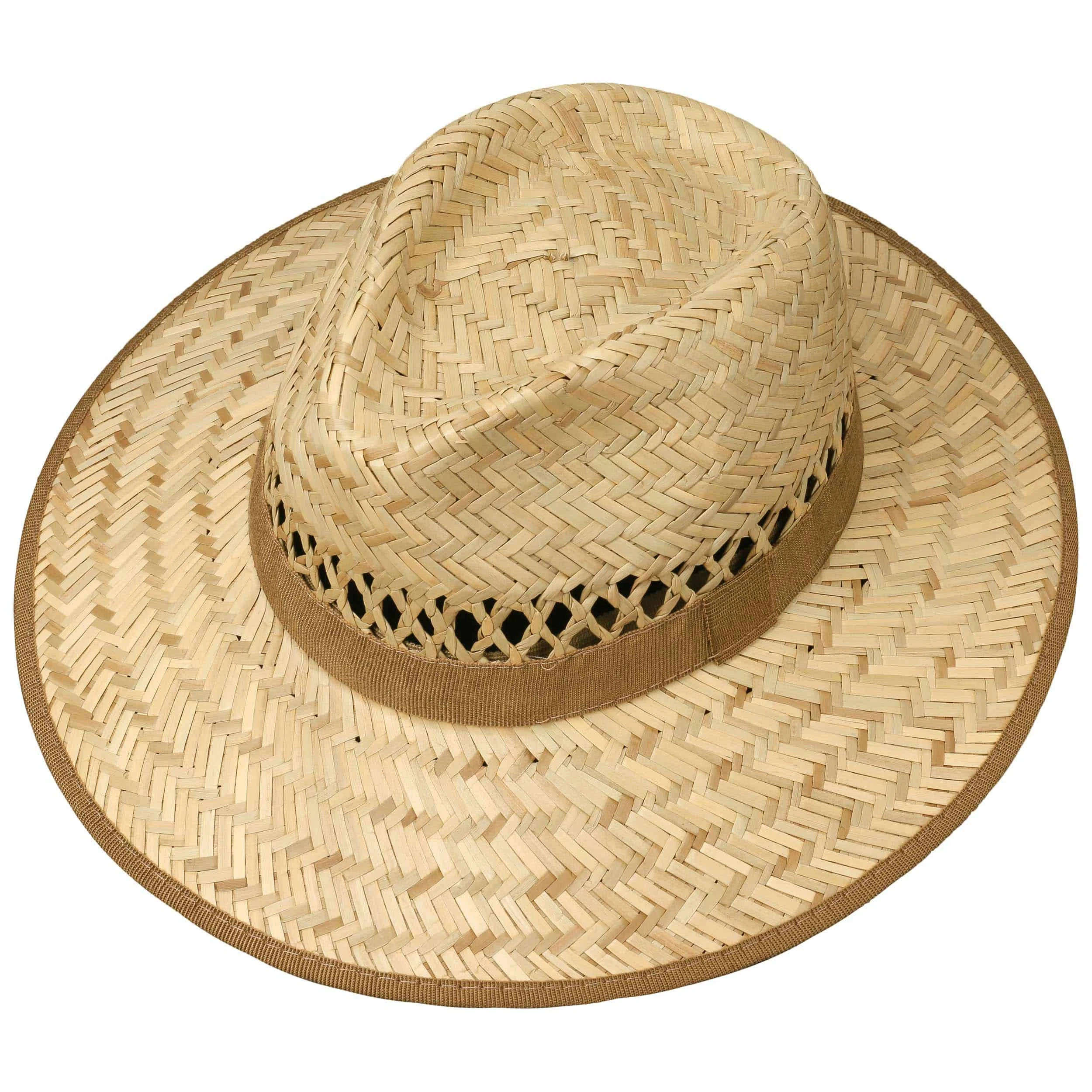 Big Brim Traveller Strohhut By Lipodo 3 Big Brim Traveller Strohhut By Lipodo