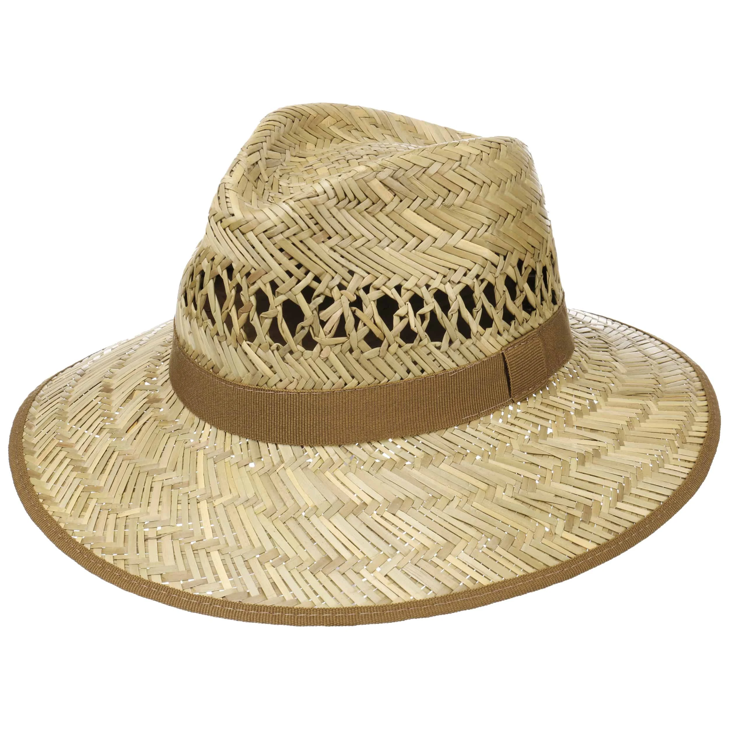 Big Brim Traveller Strohhut By Lipodo 8 Big Brim Traveller Strohhut By Lipodo – Bild 6