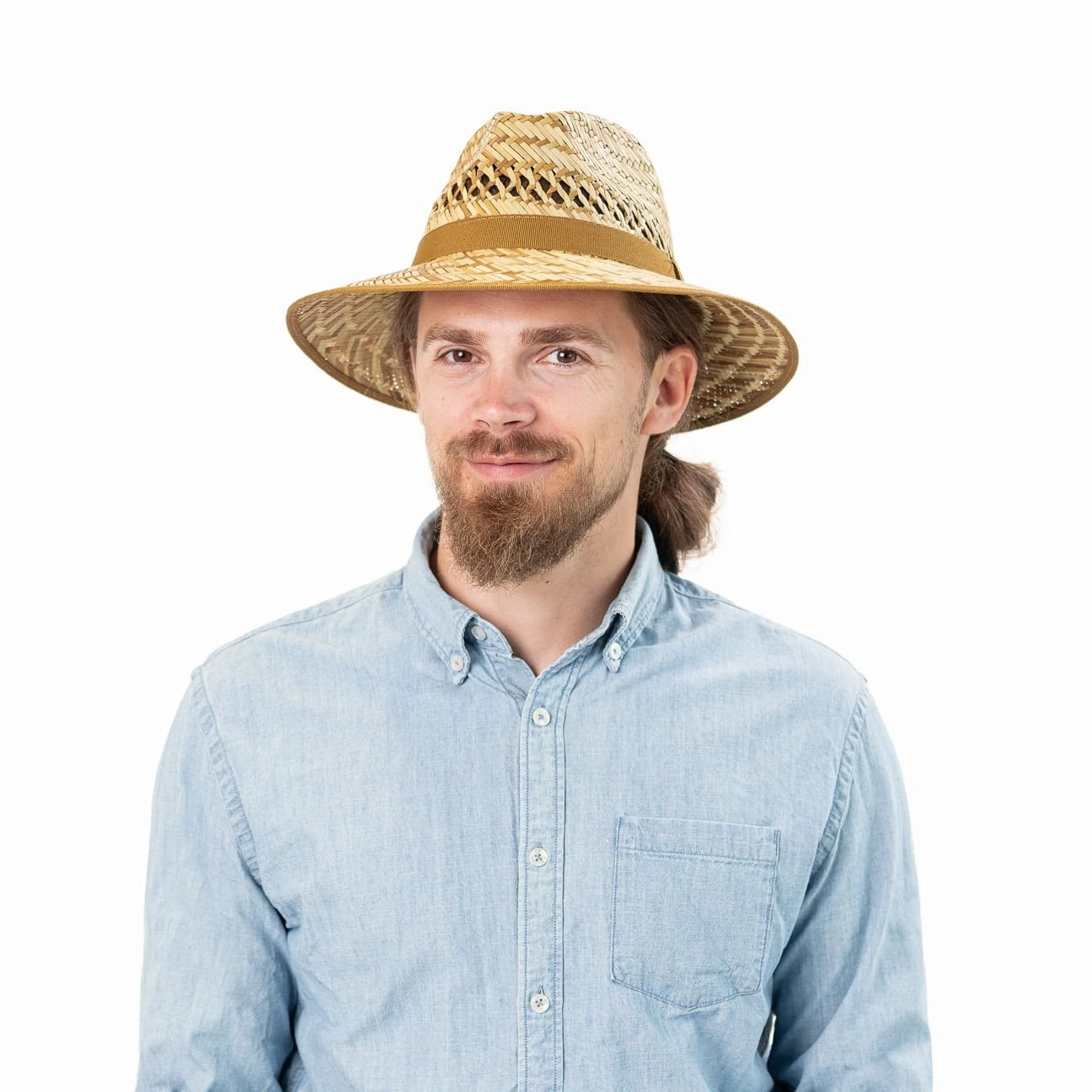 Big Brim Traveller Strohhut By Lipodo 7 Big Brim Traveller Strohhut By Lipodo – Bild 5