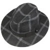 Big Check Traveller Wollhut By Lierys 2 Big Check Traveller Wollhut By Lierys -Stetson Speichern Big Check Traveller Wollhut by Lierys dunkelgrau.57697 1rf23