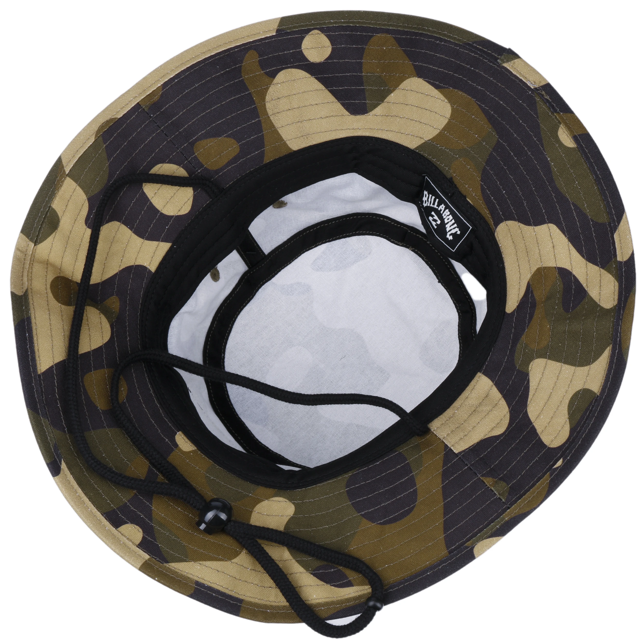 Big John Print Bucket Stoffhut By Billabong 4 Big John Print Bucket Stoffhut By Billabong – Bild 2