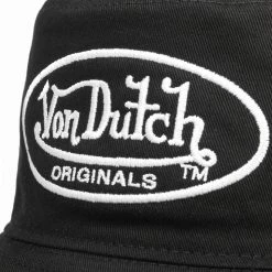 Big Logo Bucket Stoffhut By Von Dutch 8 Big Logo Bucket Stoffhut By Von Dutch -Stetson Speichern Big Logo Bucket Stoffhut by Von Dutch schwarz.59511 4rf4