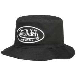 Big Logo Bucket Stoffhut By Von Dutch 9 Big Logo Bucket Stoffhut By Von Dutch -Stetson Speichern Big Logo Bucket Stoffhut by Von Dutch schwarz.59511 rf4