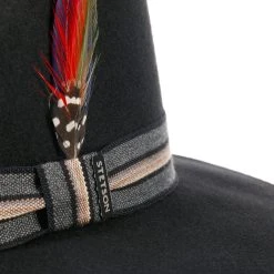 Bilaco Traveller Wollhut By Stetson 14 Bilaco Traveller Wollhut By Stetson -Stetson Speichern Bilaco Traveller Wollhut by Stetson schwarz.58872 4rf4