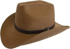 Bill Cody Westernhut By Lipodo 15 Bill Cody Westernhut By Lipodo -Stetson Speichern Bill Cody Westernhut by Lipodo camel.30436 f46