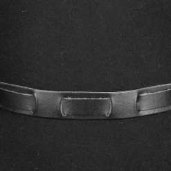 Bill Cody Westernhut Mit Kinnband By Lipodo -Stetson Speichern Bill Cody Westernhut mit Kinnband by Lipodo schwarz.48802 5rf4