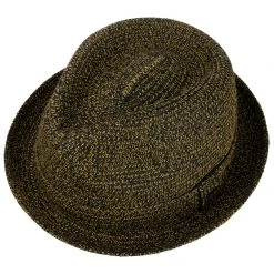 Billy Short Brim Sommerhut By Bailey 1922 15 Billy Short Brim Sommerhut By Bailey 1922 -Stetson Speichern Billy Short Brim Sommerhut by Bailey 1922 schwarz gelb.62546 1rf239