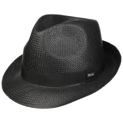 Black City Trilby Hut By Lipodo 13 Black City Trilby Hut By Lipodo -Stetson Speichern Black City Trilby Hut by Lipodo schwarz.47753 rf4