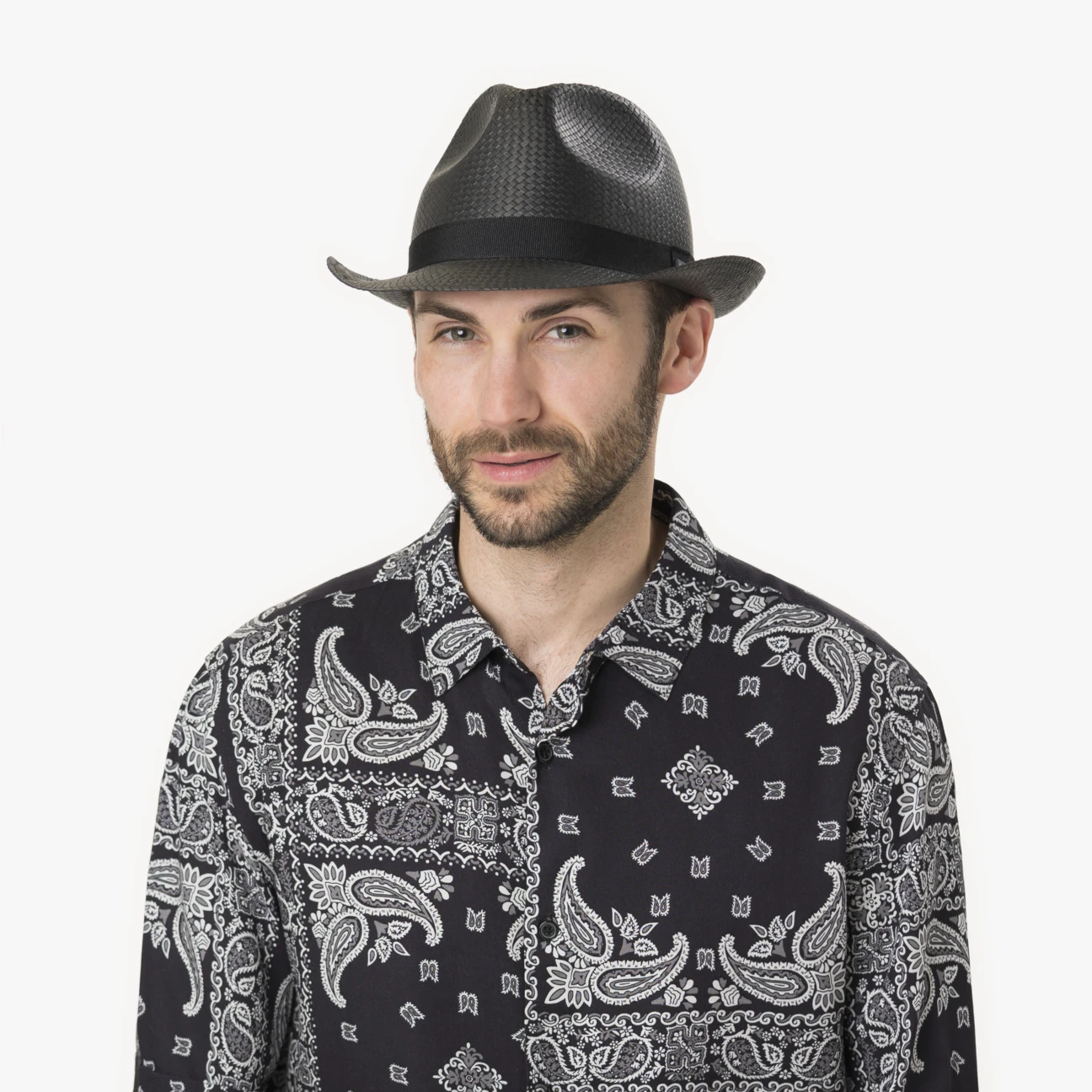 Black City Trilby Hut By Lipodo 7 Black City Trilby Hut By Lipodo – Bild 5