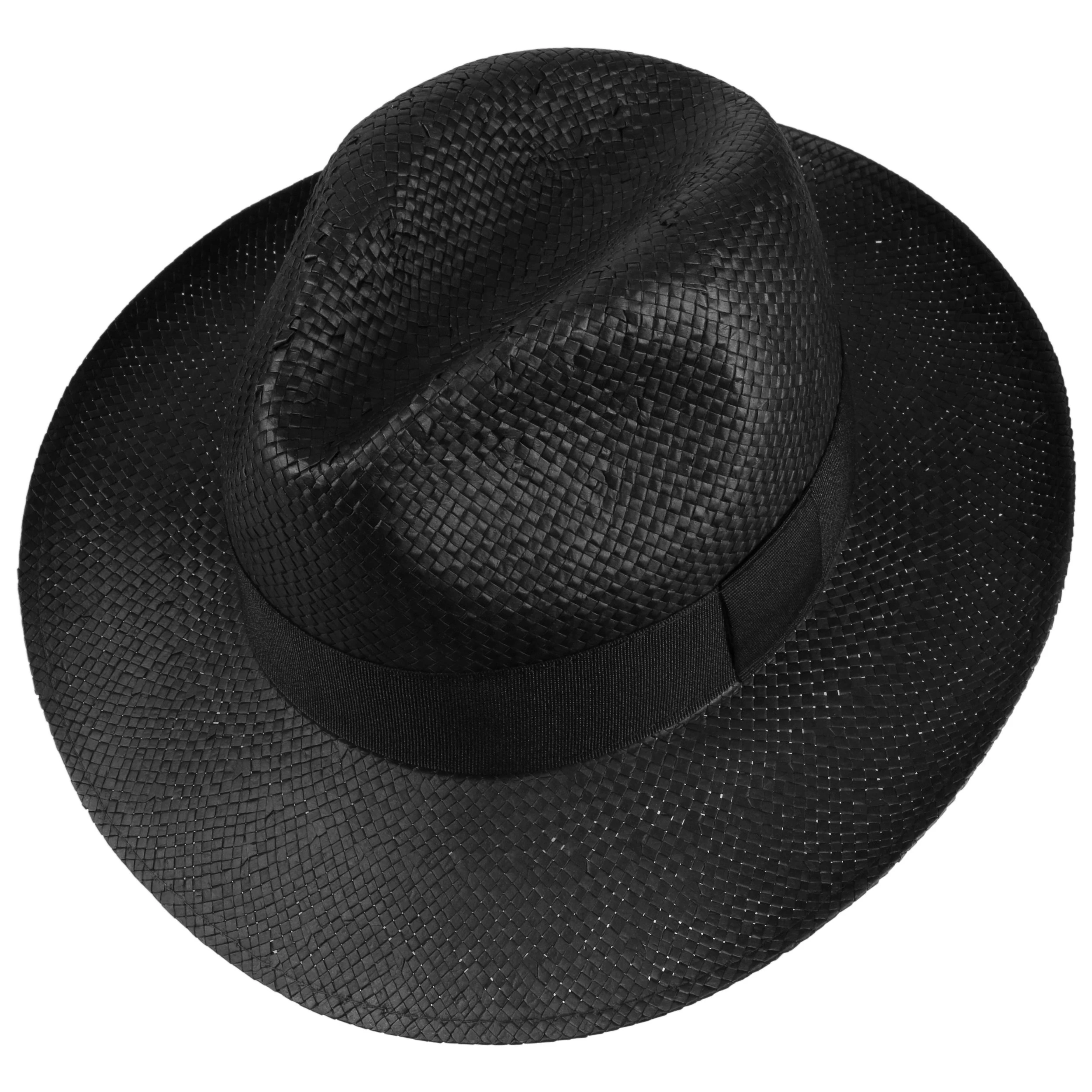 Black Mountain Strohhut By Lipodo 3 Black Mountain Strohhut By Lipodo