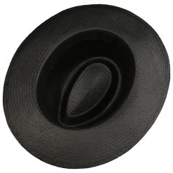 Black Traveller Strohhut By Lipodo 11 Black Traveller Strohhut By Lipodo -Stetson Speichern Black Traveller Strohhut by Lipodo schwarz.56140 2rf4