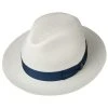 Black Trim Small Panamahut By Borsalino -Stetson Speichern Black Trim Small Panamahut by Borsalino natur blau.47816 1rf194