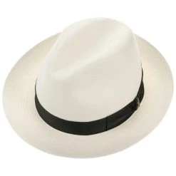 Black Trim Small Panamahut By Borsalino 12 Black Trim Small Panamahut By Borsalino -Stetson Speichern Black Trim Small Panamahut by Borsalino natur.47816 1rf40