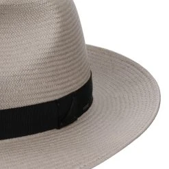 Blackburns Strohhut By Bailey 1922 16 Blackburns Strohhut By Bailey 1922 -Stetson Speichern Blackburns Strohhut by Bailey 1922 silber.62538 4rf157
