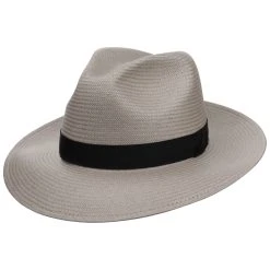 Blackburns Strohhut By Bailey 1922 19 Blackburns Strohhut By Bailey 1922 -Stetson Speichern Blackburns Strohhut by Bailey 1922 silber.62538 rf157