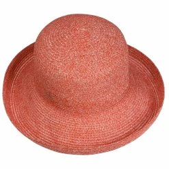 Bolero Strohhut By Seeberger -Stetson Speichern Bolero Strohhut by Seeberger rot.55869 1rf3