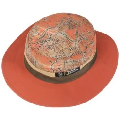 Booney Rusty Stoffhut Mit UV-Schutz By BUFF