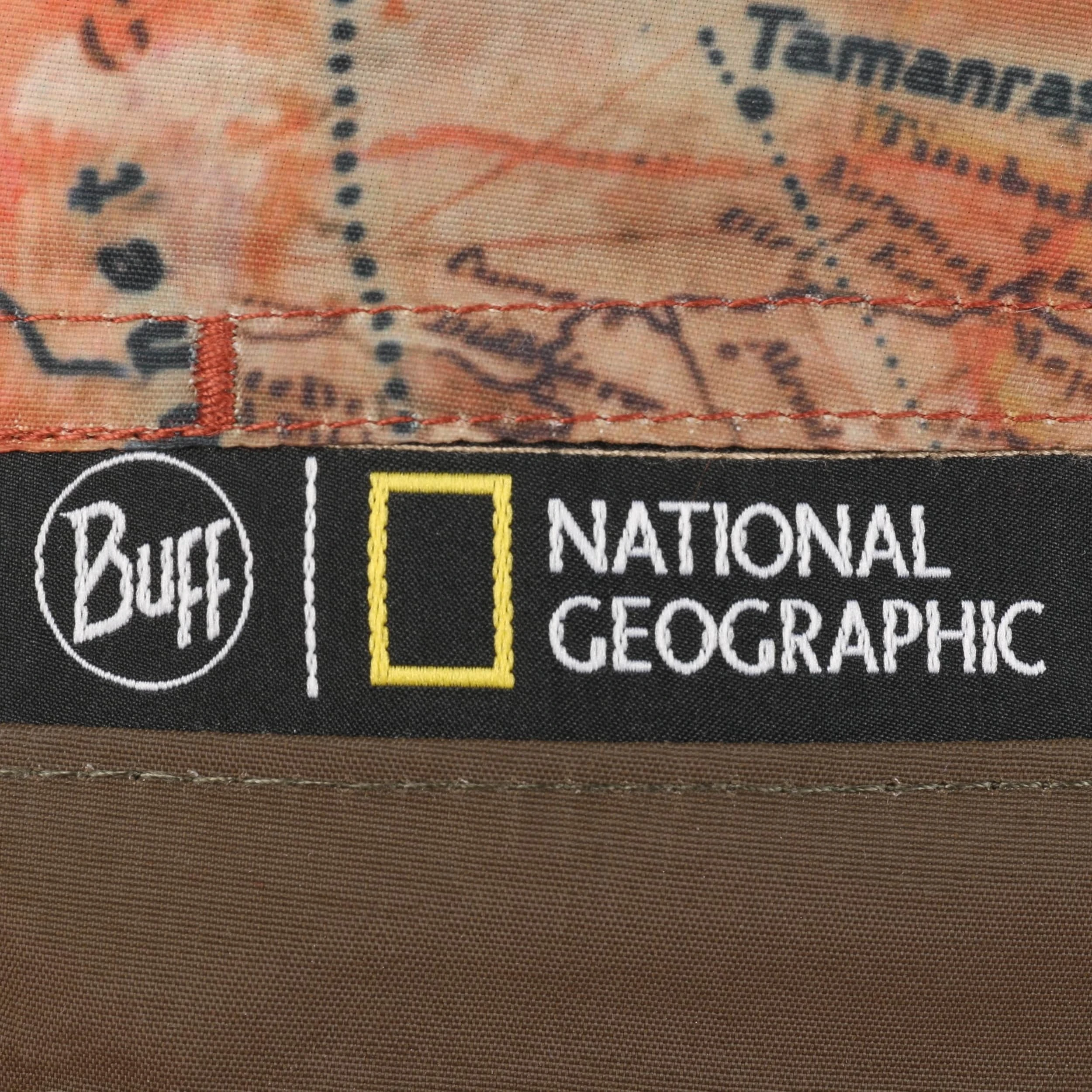 Booney Rusty Stoffhut Mit UV-Schutz By BUFF 5 Booney Rusty Stoffhut Mit UV-Schutz By BUFF – Bild 3