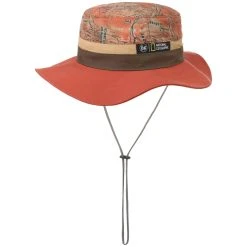 Booney Rusty Stoffhut Mit UV-Schutz By BUFF 13 Booney Rusty Stoffhut Mit UV-Schutz By BUFF -Stetson Speichern Booney Rusty Stoffhut mit UV Schutz by BUFF rost.55636 rf18