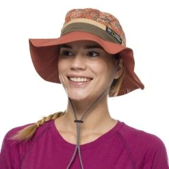 Booney Rusty Stoffhut Mit UV-Schutz By BUFF 12 Booney Rusty Stoffhut Mit UV-Schutz By BUFF -Stetson Speichern Booney Rusty Stoffhut mit UV Schutz by BUFF.55636 7