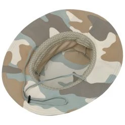 Alternative view of Bora Bora Camo Printed Booney Hut By Columbia