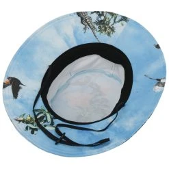 Bora Bora Printed Booney Stoffhut By Columbia -Stetson Speichern Bora Bora Printed Booney Stoffhut by Columbia blau.66239 2f2