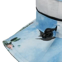 Bora Bora Printed Booney Stoffhut By Columbia -Stetson Speichern Bora Bora Printed Booney Stoffhut by Columbia blau.66239 5rf2