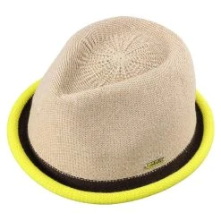Boston Pork Pie By Chillouts -Stetson Speichern Boston Pork Pie by Chillouts beige.43179 1f15