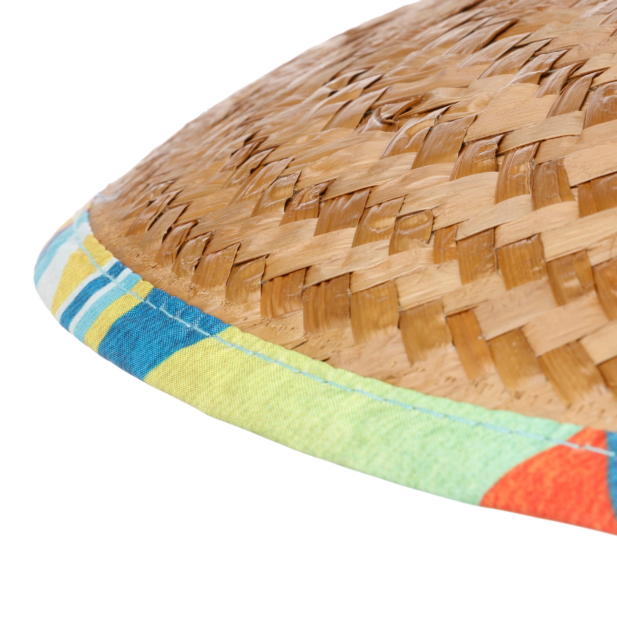 Hutshopping Brandon Ethno Edge Strandhut Mit Kinnband 7 Hutshopping Brandon Ethno Edge Strandhut Mit Kinnband – Bild 5