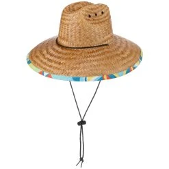 Hutshopping Brandon Ethno Edge Strandhut Mit Kinnband 13 Hutshopping Brandon Ethno Edge Strandhut Mit Kinnband -Stetson Speichern Brandon Ethno Edge Strandhut mit Kinnband natur.61363 rf40